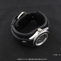 「銀河英雄伝説 ローゼンリッター（薔薇の騎士） ×red monkey コラボ ウォッチ（High-End model）」4万2984円