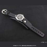 「銀河英雄伝説 ローゼンリッター（薔薇の騎士） ×red monkey コラボ ウォッチ（High-End model）」4万2984円