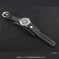 「銀河英雄伝説 ローゼンリッター（薔薇の騎士） ×red monkey コラボ ウォッチ（High-End model）」4万2984円