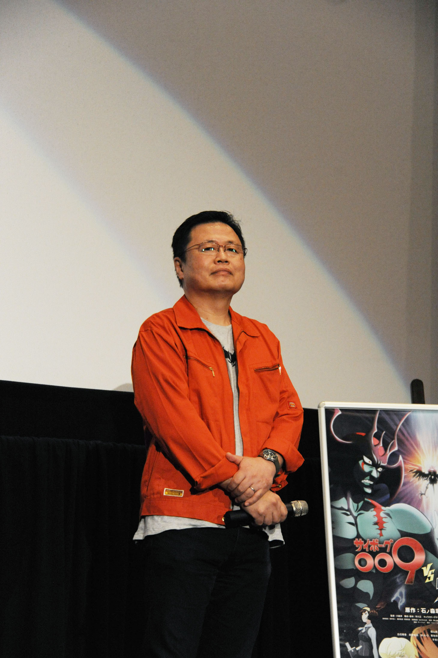 川越淳監督