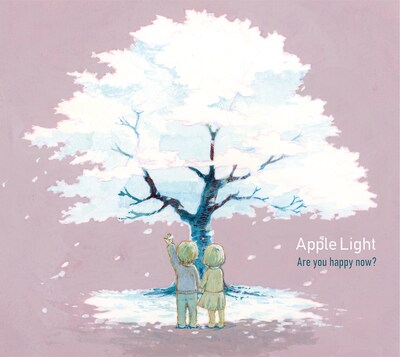 Apple Light「Are you happy now?」
