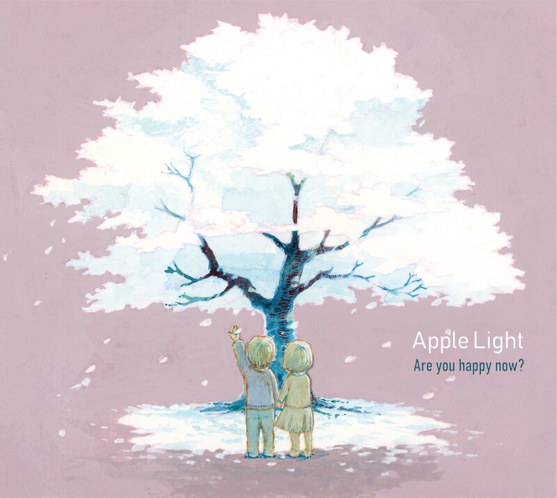 Apple Light「Are you happy now?」