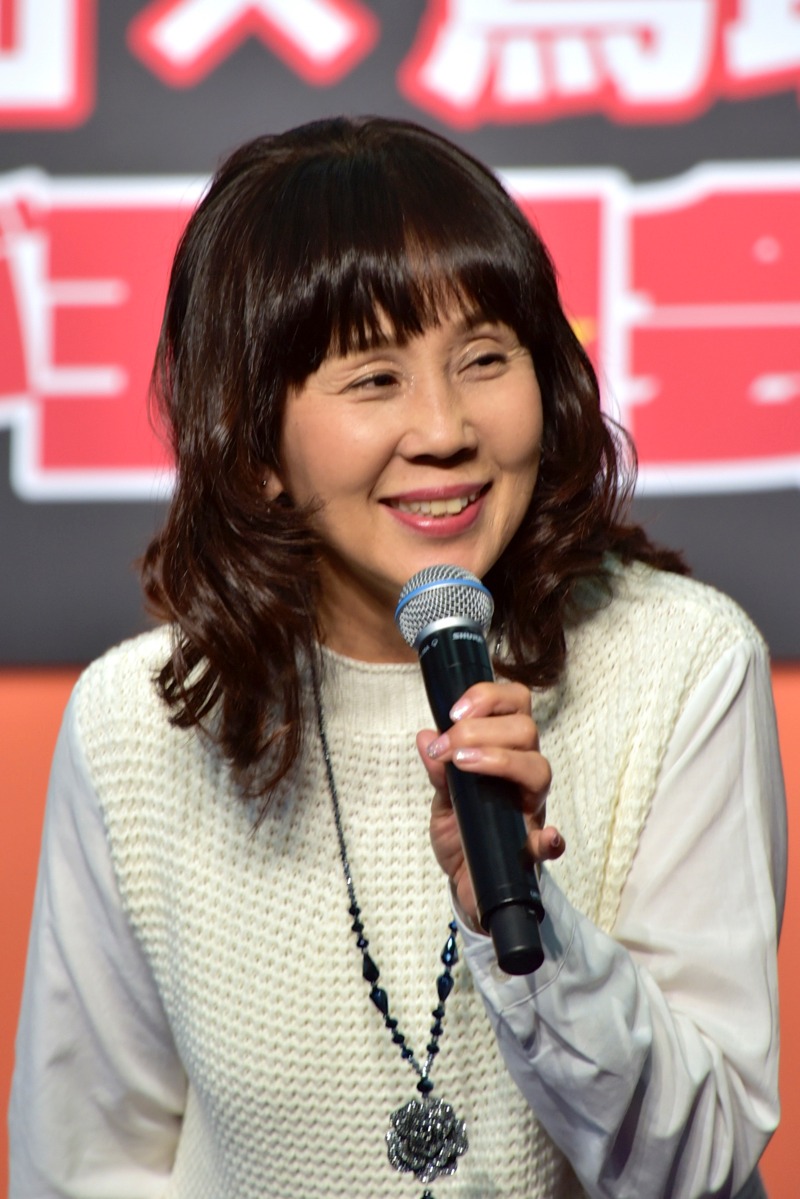 島本須美