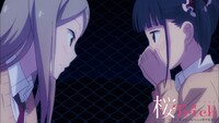 「桜Trick」場面写真