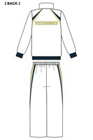 「梟谷学園高校バレーボール部ジャージ」イメージ