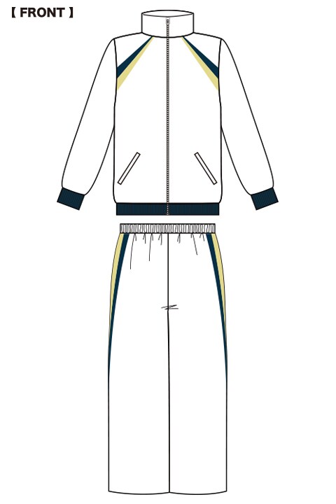 梟谷学園高校バレーボール部ジャージ イメージ ハイキュー 胸元にフクロウの梟谷パーカー 上下セットのジャージ 画像ギャラリー 9 10 コミックナタリー