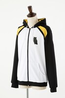 「梟谷学園高校バレーボール部イメージパーカー」