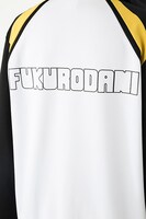 「梟谷学園高校バレーボール部イメージパーカー」