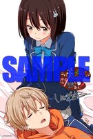 「この美術部には問題がある！」5巻のアニメイト秋葉原・池袋本店・渋谷限定特典。