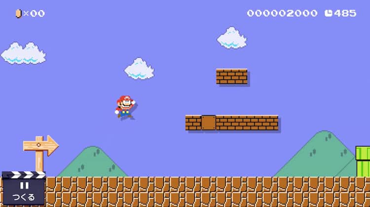 沢田ユキオ版マリオくんがゲームに スーパーマリオメーカー とコラボ実現 コミックナタリー 沢田ユキオ版マリオくんがゲームに スーパーマリオメーカー とコラボ実現 コミックナタリー