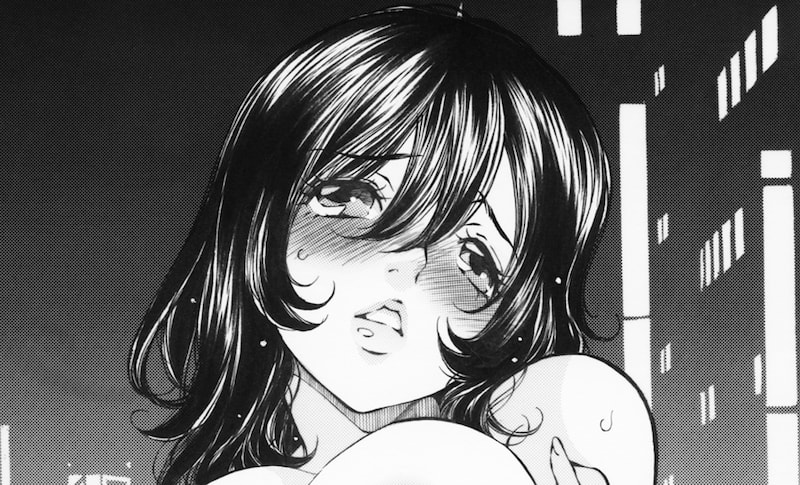 「撮られたい」のカット。