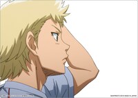 G賞：クリアファイルセットに付属するクリアシートの1種。