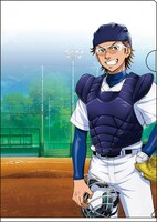 G賞：クリアファイルセットの1種。