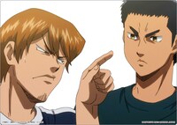 G賞：クリアファイルセットに付属するクリアシートの1種。