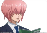 G賞：クリアファイルセットに付属するクリアシートの1種。