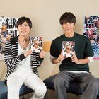 「監獄学園」中川大志&神谷浩史のWキヨシ対談が実現、作品への愛を語る