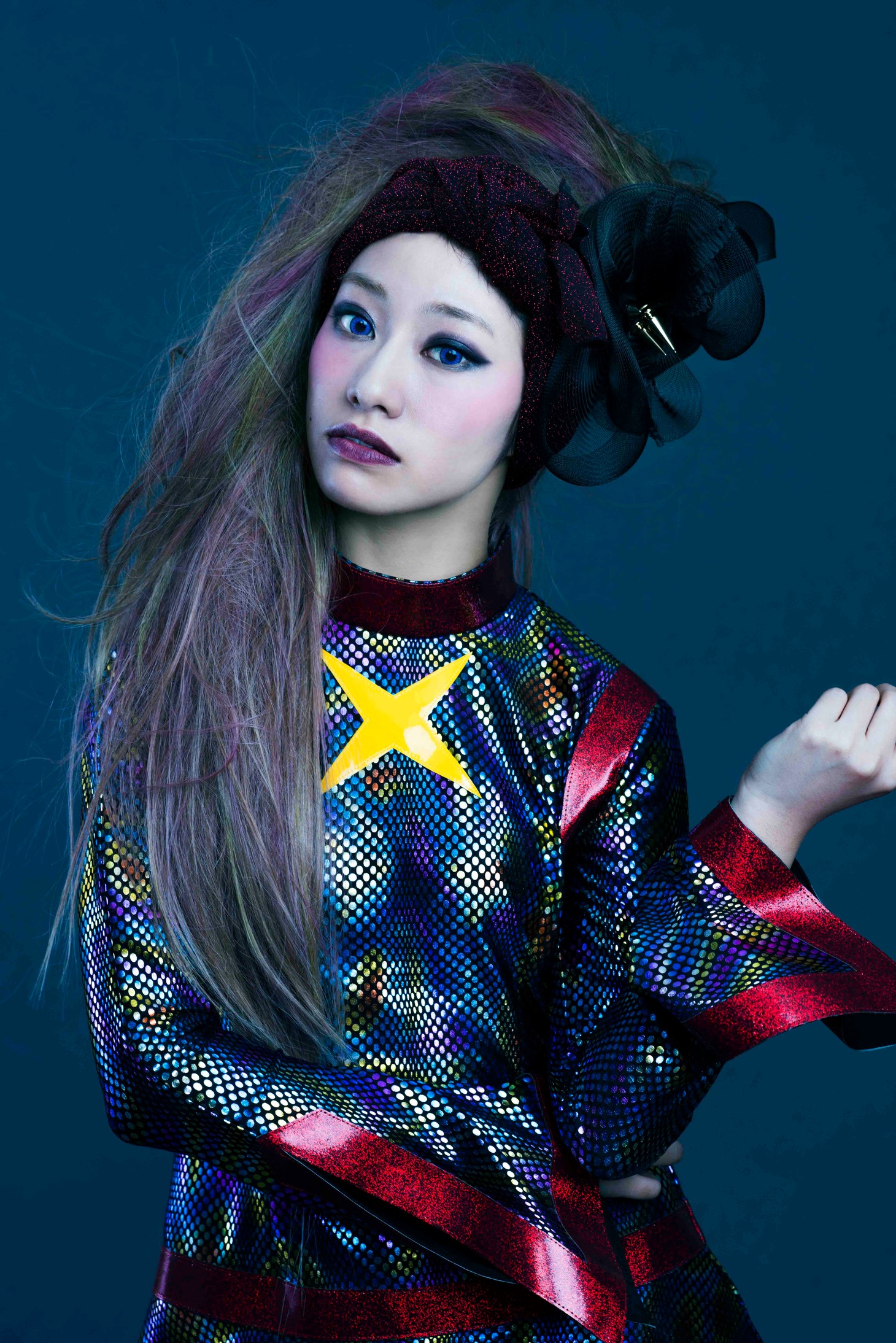 ヘケート役の桜井玲香（乃木坂46）。