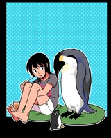 「エンペラーといっしょ」の予告カット。