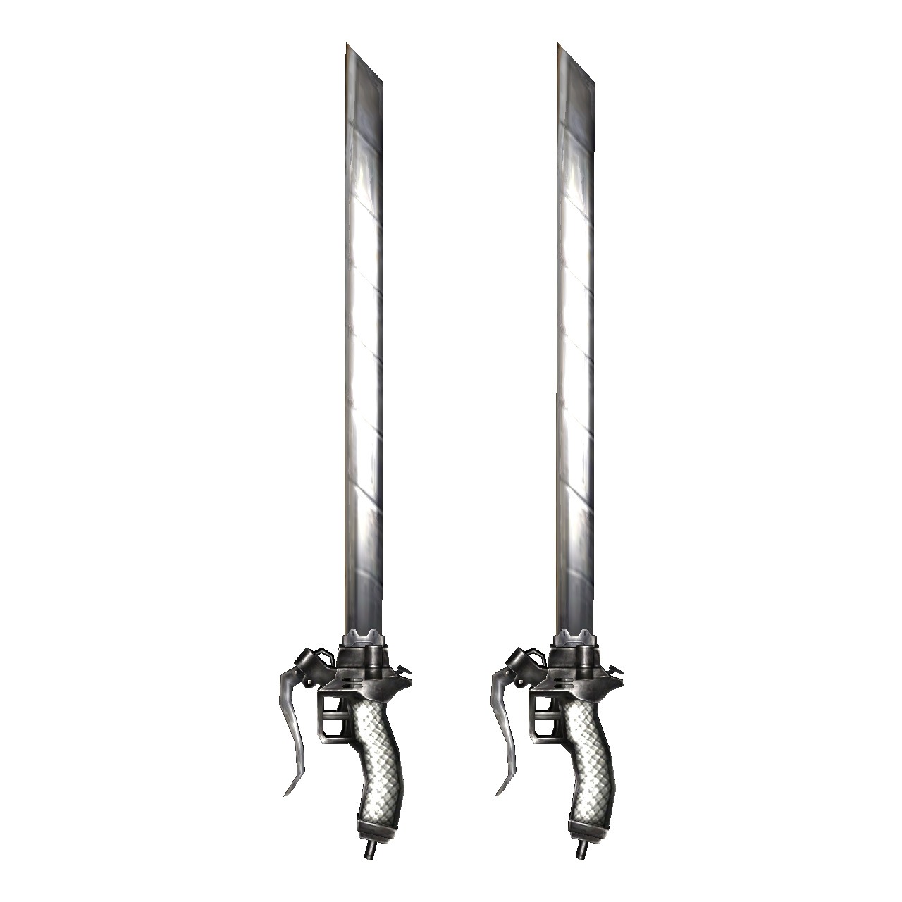 「超硬質ブレードI（双剣）」