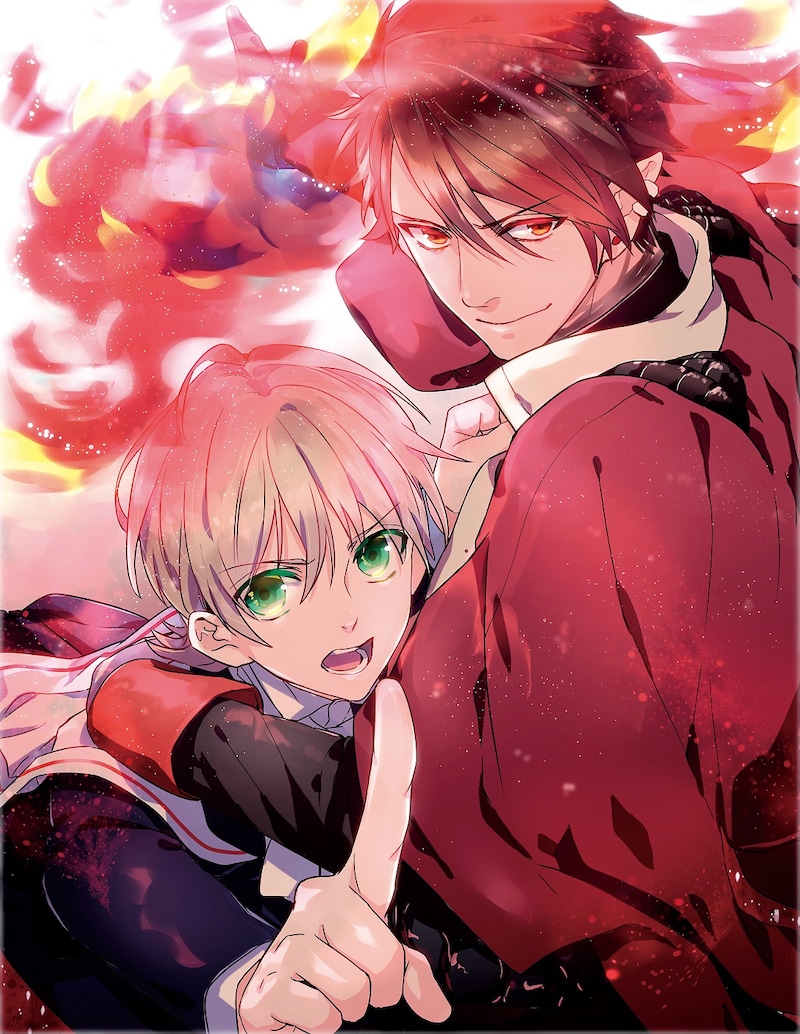 「魔界王子 devils and realist」ビジュアル