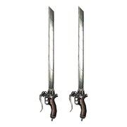 「スナップブレードI（双剣）」