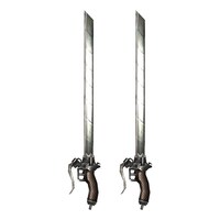 「スナップブレードI（双剣）」