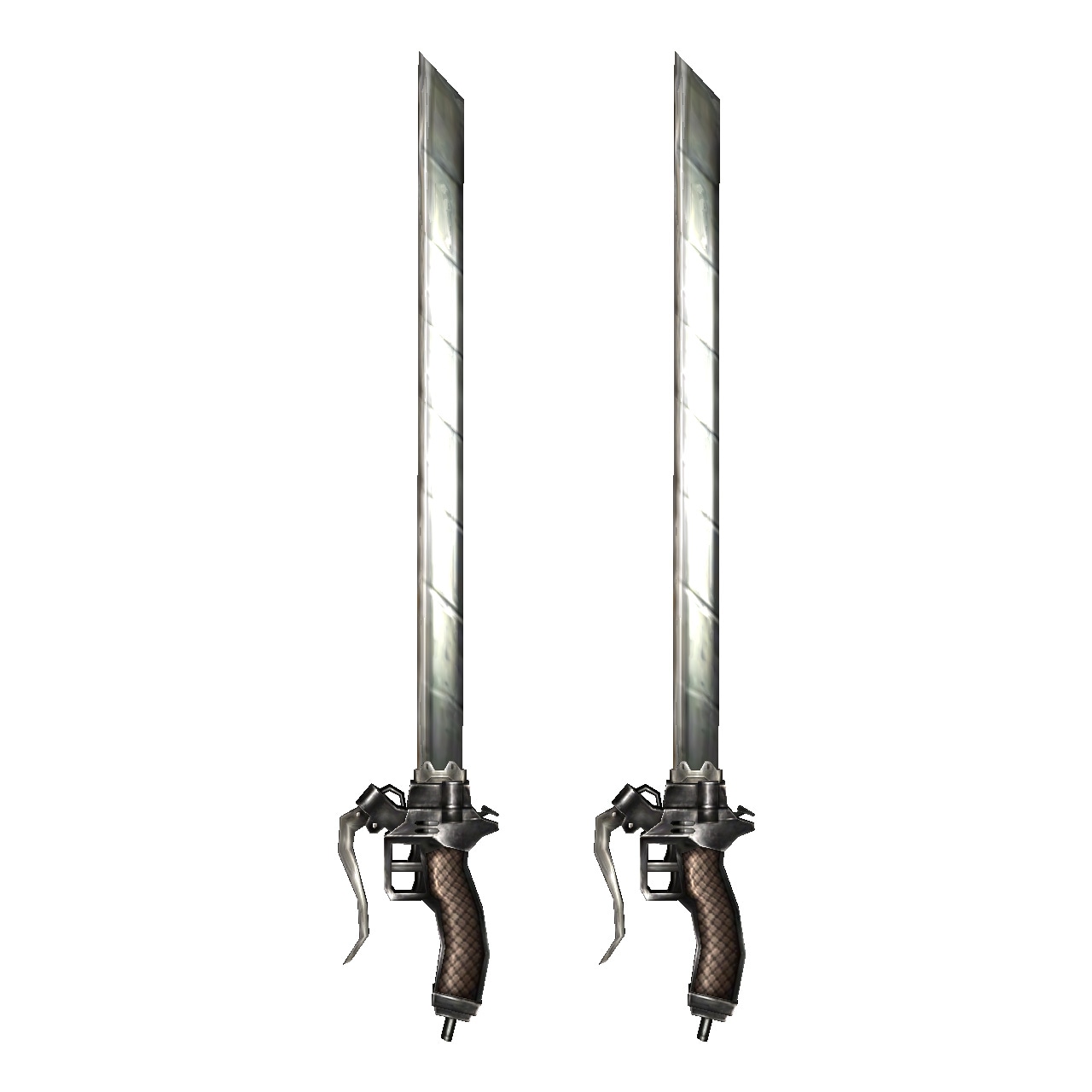 「スナップブレードI（双剣）」