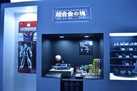 AKIBA_SQUAREの様子。