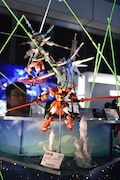 AKIBA_SQUAREの様子。