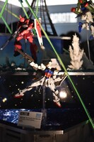 AKIBA_SQUAREの様子。