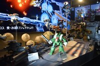 AKIBA_SQUAREの様子。