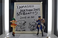 AKIBA_SQUAREの様子。