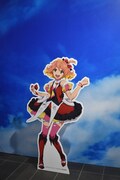 AKIBA_SQUAREの様子。