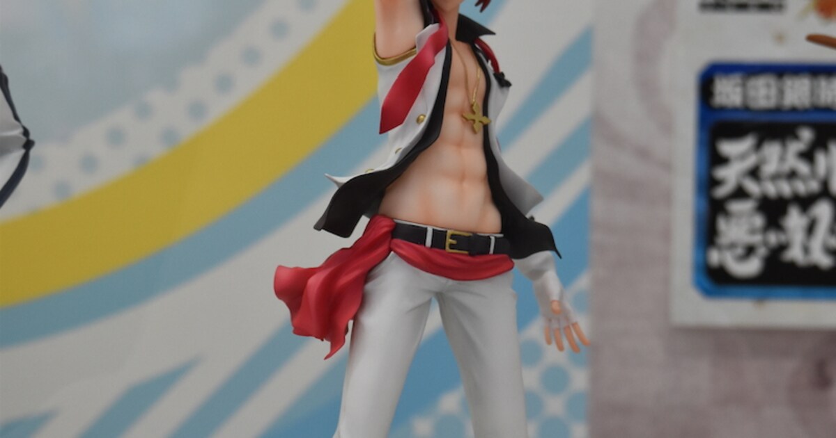 アイドリッシュセブン」の「フィギュアーツZERO 七瀬陸」 [画像 