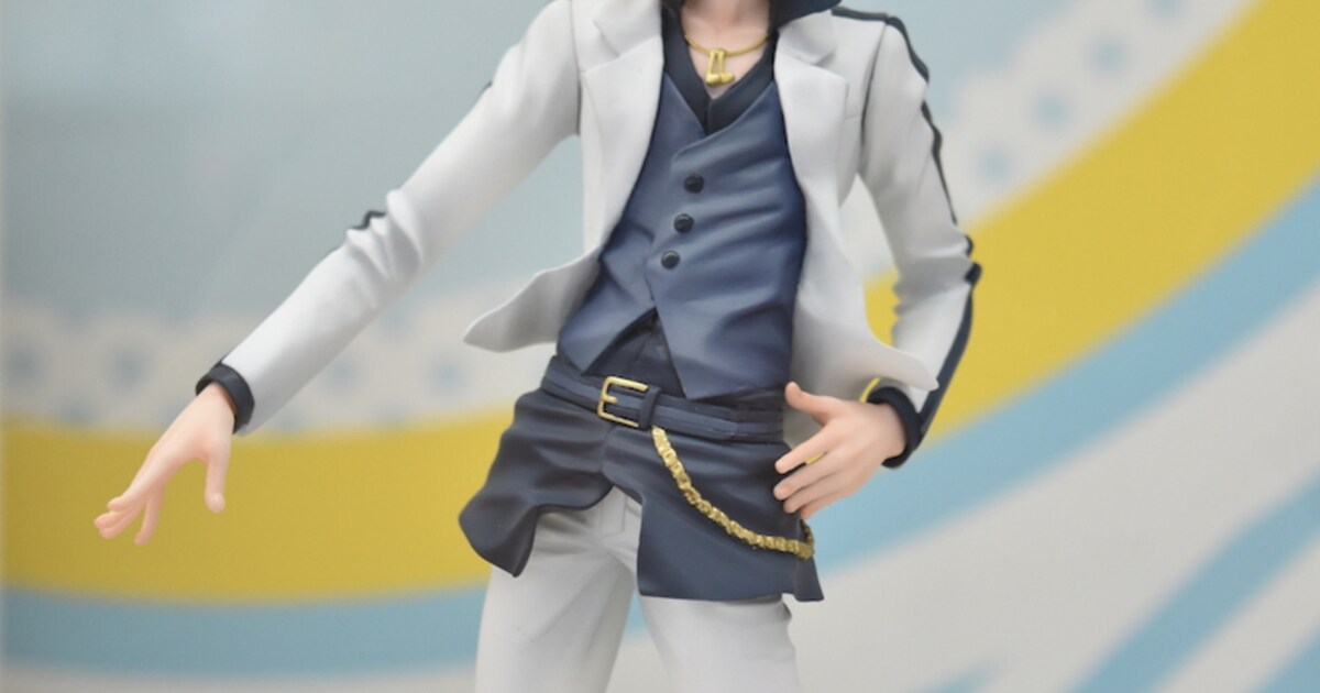 アイドリッシュセブン」の「フィギュアーツZERO 和泉一織」。 [画像 