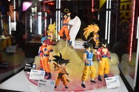 「ドラゴンボール」のコーナー。