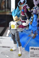 「S.H.Figuarts 超サイヤ人ゴッドSS（超サイヤ人）ベジータ」
