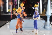 「ドラゴンボール」のコーナー。