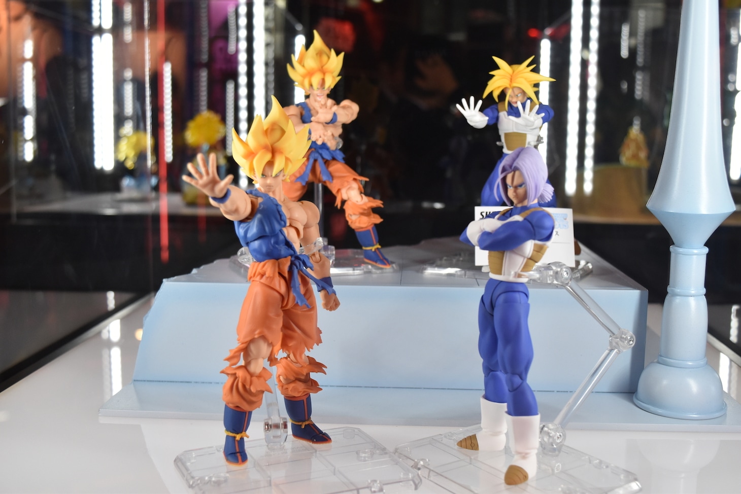 「ドラゴンボール」のコーナー。