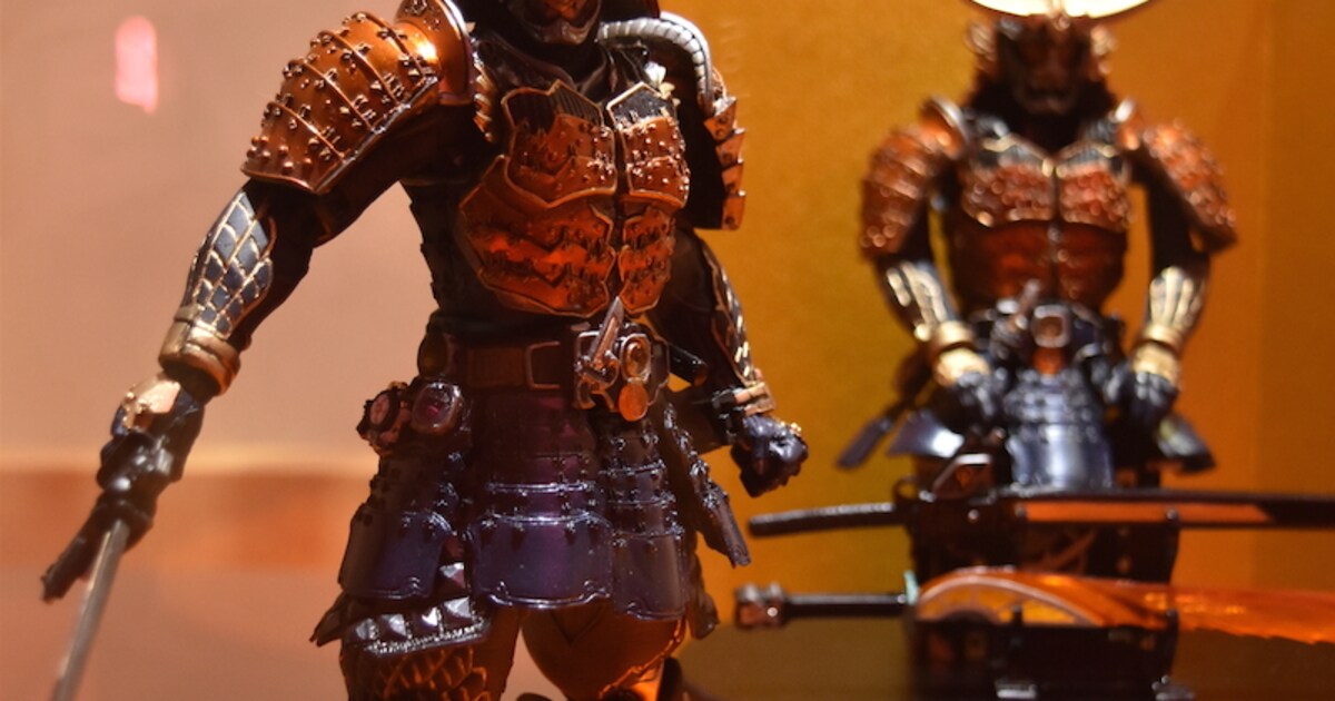 S.I.C 仮面ライダー鎧武 オレンジアームズ」 [画像ギャラリー 38/94 