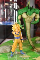 「ドラゴンボール」のコーナー。