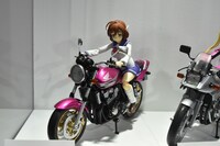 「ばくおん!!」より、「S.H.Figuarts 佐倉羽音（制服ver.）」
