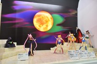 「美少女戦士セーラームーン」のコーナー。