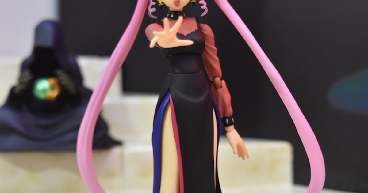 S.H.Figuarts ブラック・レディ」 [画像ギャラリー 44/94] - 映画ナタリー
