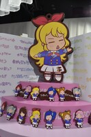 「アイカツ格言ラバーマスコット」