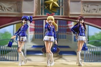 「アイカツ!!」のコーナー。