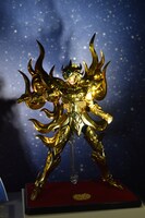 「聖闘士星矢」シリーズのコーナー。