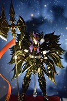 「聖闘士星矢」シリーズのコーナー。