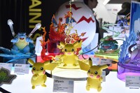 「ポケットモンスター」のコーナー。