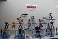 「キン肉マン」のコーナー。